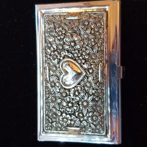 Brighton Business Card Holder
